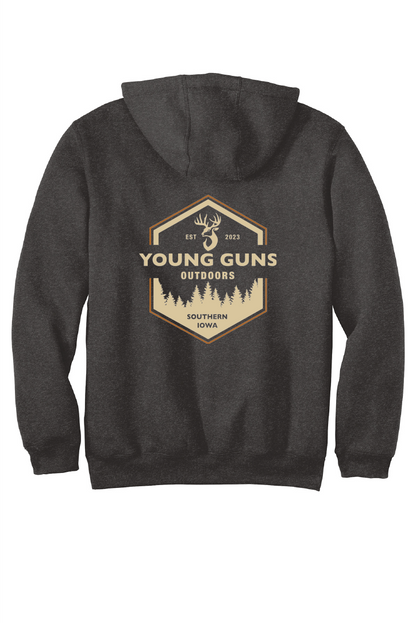 Young Guns - Carhartt ® Midweight Hooded Sweatshirt