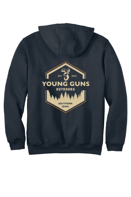 Young Guns - Carhartt ® Midweight Hooded Sweatshirt