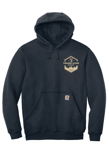 Young Guns - Carhartt ® Midweight Hooded Sweatshirt