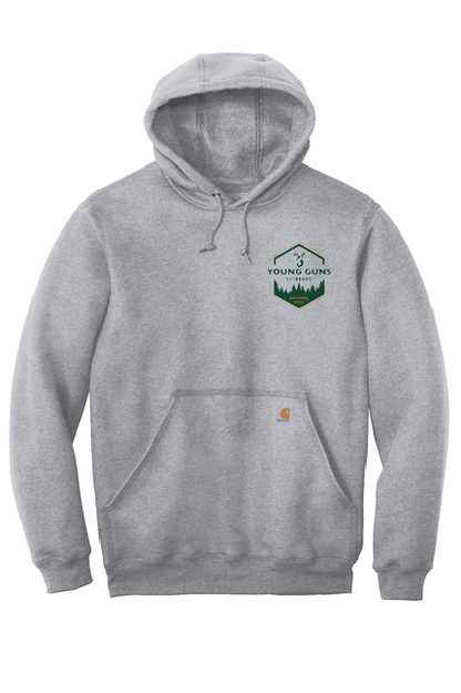 Young Guns - Carhartt ® Midweight Hooded Sweatshirt