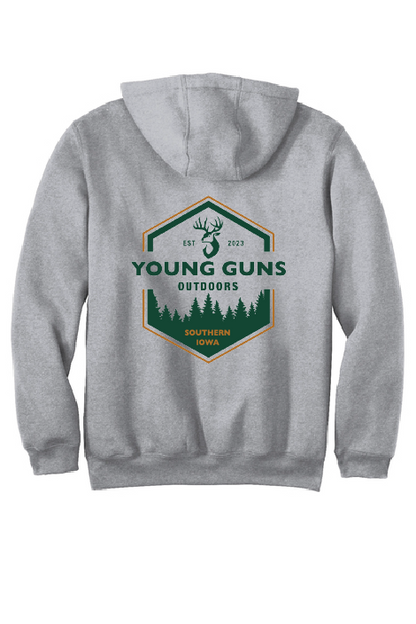 Young Guns - Carhartt ® Midweight Hooded Sweatshirt