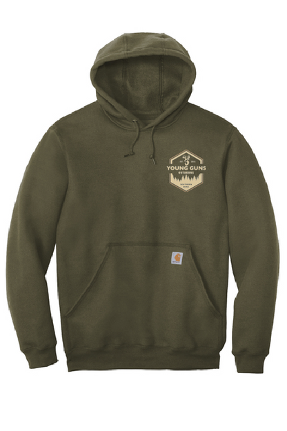 Young Guns - Carhartt ® Midweight Hooded Sweatshirt