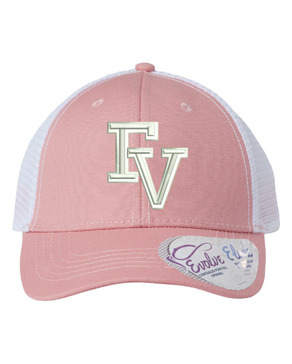 Royals CHARLIE Womens Trucker Cap