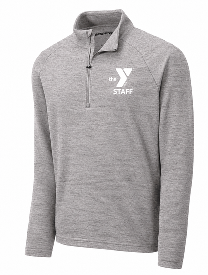 Sport-Tek Lightweight French Terry 1/4-Zip Pullover STAFF