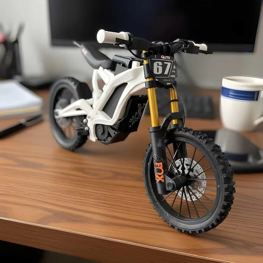 3d Printed Mini Surron