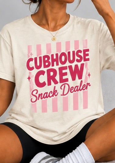 Cubhouse - Snack Dealer