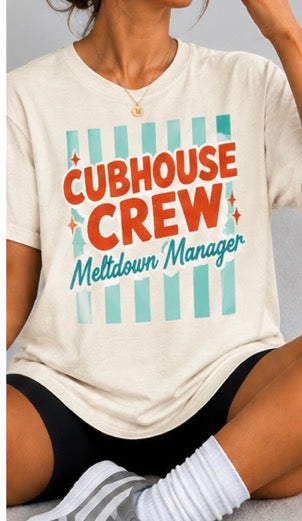 Cubhouse - Meltdown Manager