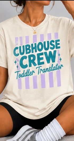 Cubhouse - Toddler Translator