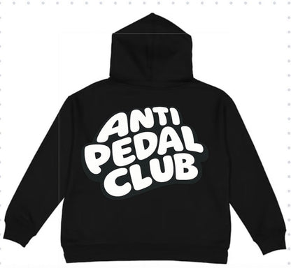 anti pedal club sweatshirt