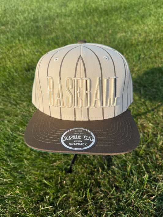 BASIC CAP BASEBALL
