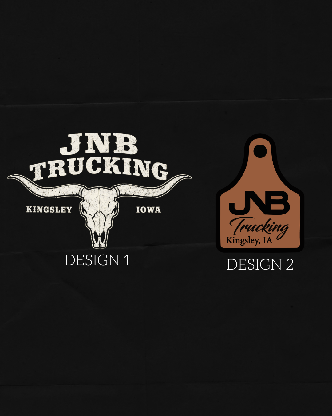 JNB TRUCKING GILDAN CREWNECK