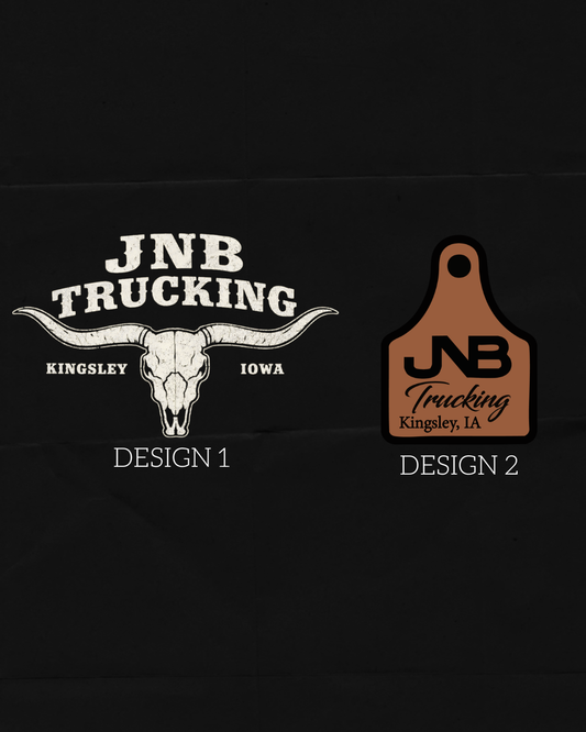 JNB TRUCKING CARHARTT 1/4 ZIP