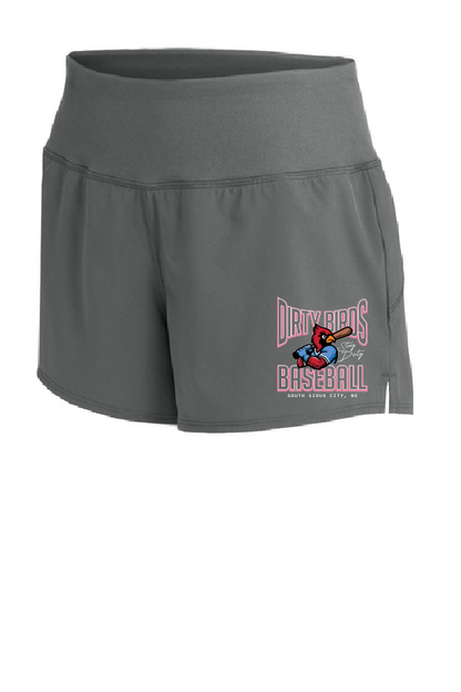 DIRTY BIRDS - Sport-Tek® Women's Repeat Short