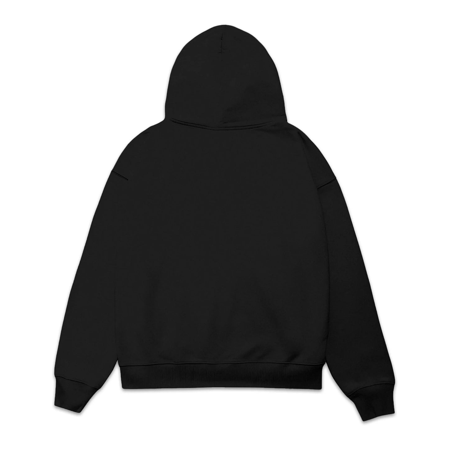 New York Cross Graphic Hoodie Icy