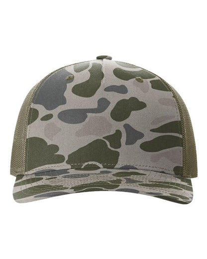 Young Guns - Five-Panel Printed Trucker Cap