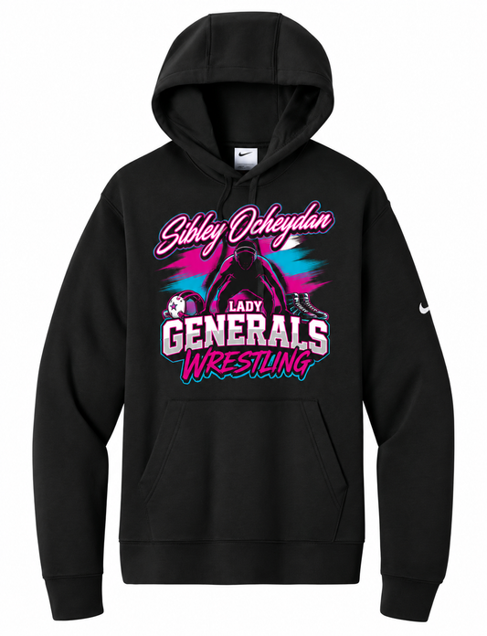 Nike Hoodie SGW