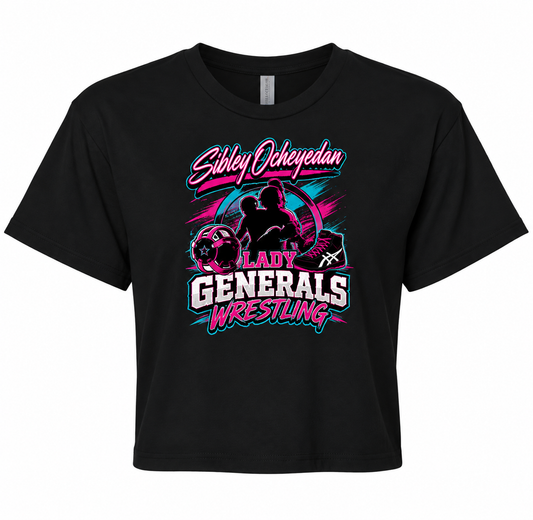 Next Level Cropped T-Shirt SGW