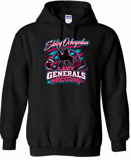 Gildan Hoodie SGW