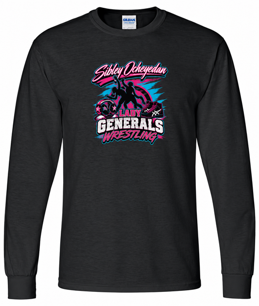 GIldan Long Sleeve SGW