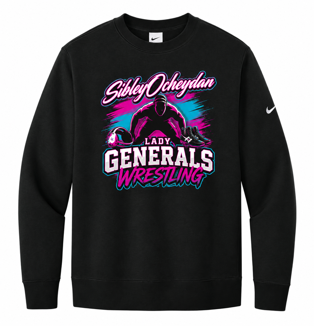 Nike Crewneck SGW