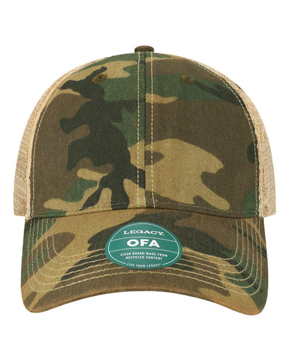 Young Guns -  LEGACY - Old Favorite Trucker Cap