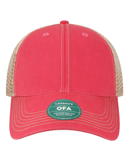 Young Guns -  LEGACY - Old Favorite Trucker Cap