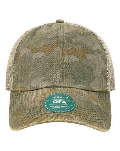 Young Guns -  LEGACY - Old Favorite Trucker Cap