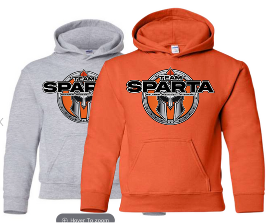 YOUTH SPARTA Gildan Hoodie