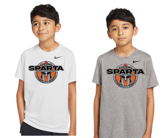 YOUTH  Nike Sparta DRY FIT DV7317