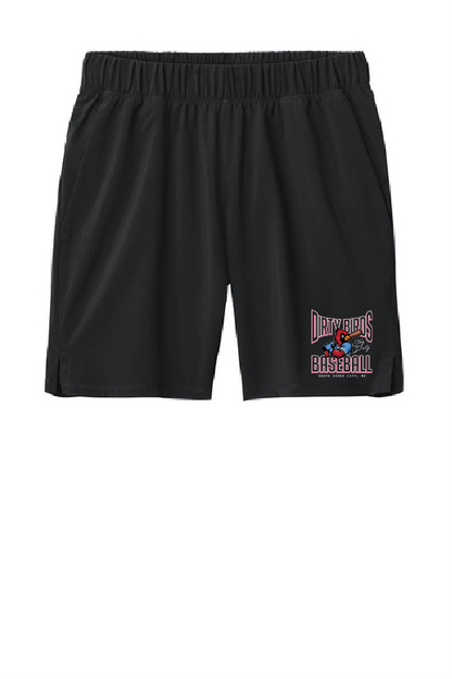 DIRTY BIRDS - Sport-Tek® Repeat 7" Short