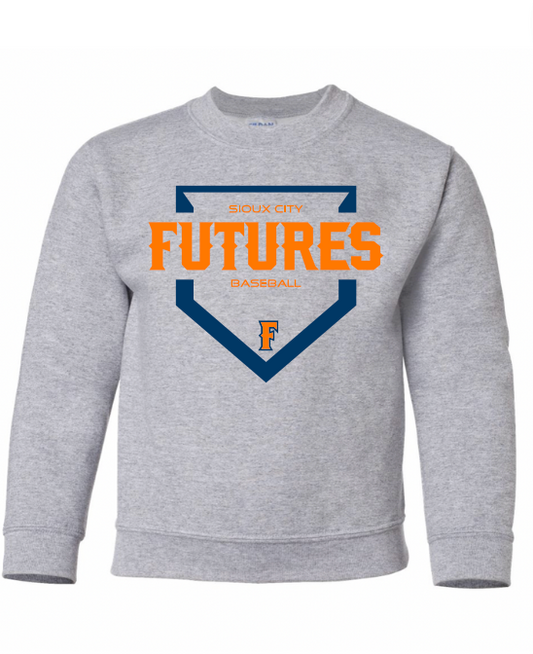 FUTURES: TODDLER BASE CREWNECK