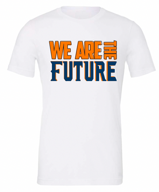 Unisex WE ARE THE Future Bella Canvas Unisex Tee  White Image 11