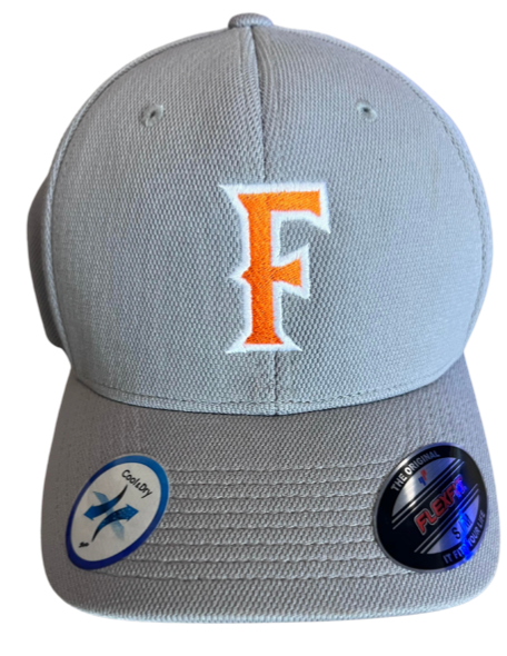 FUTURES Flexfit - Cool & Dry Sport Cap - 6597 SILVER