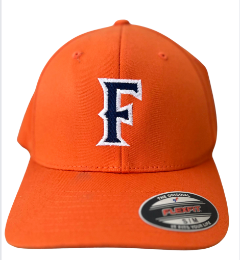 FUTURES Flexfit - Cotton Blend Cap - 6277 Orange