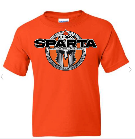 YOUTH Sparta Tee Gildan Shirt