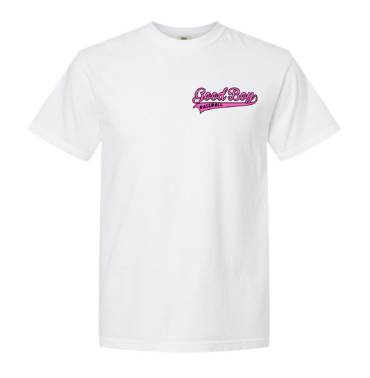 (YOUTH & ADULT) Roster Performance Tee Carolina Blue Adult Paragon