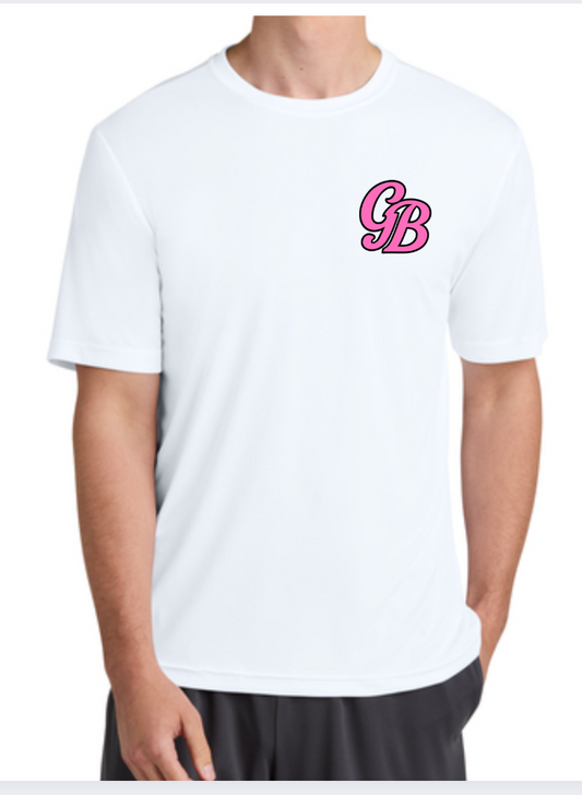 Good Boy Unisex Fit GOOD BOY TAIL White Gildan Softstyle