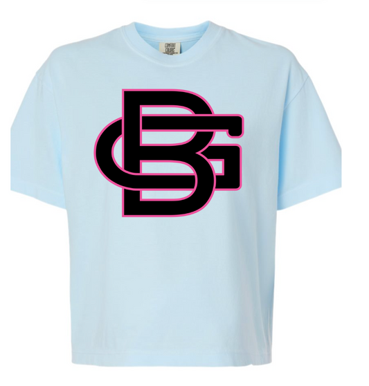 Good Boy C2 Performance Tee Large Hat Initials