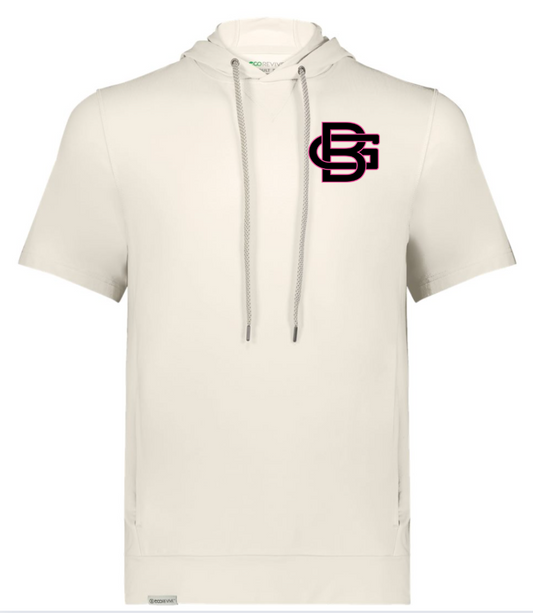 Good Boy C2 Performance Tee Large Hat Initials