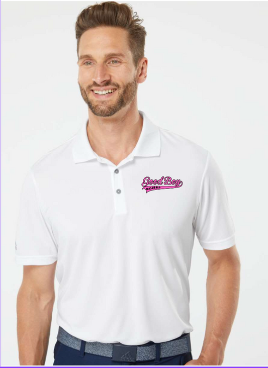 Good Boy Polo Adidas OG GB Baseball Left Chest