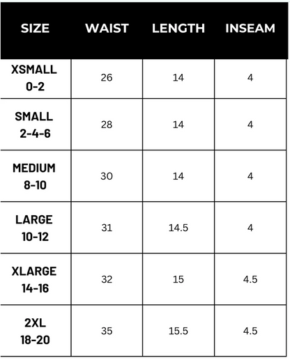 Baseball Mom Shorts 2.0 Dry Fit Baseball On The Go Daily Short 4" Inseam | SALTY WAVE