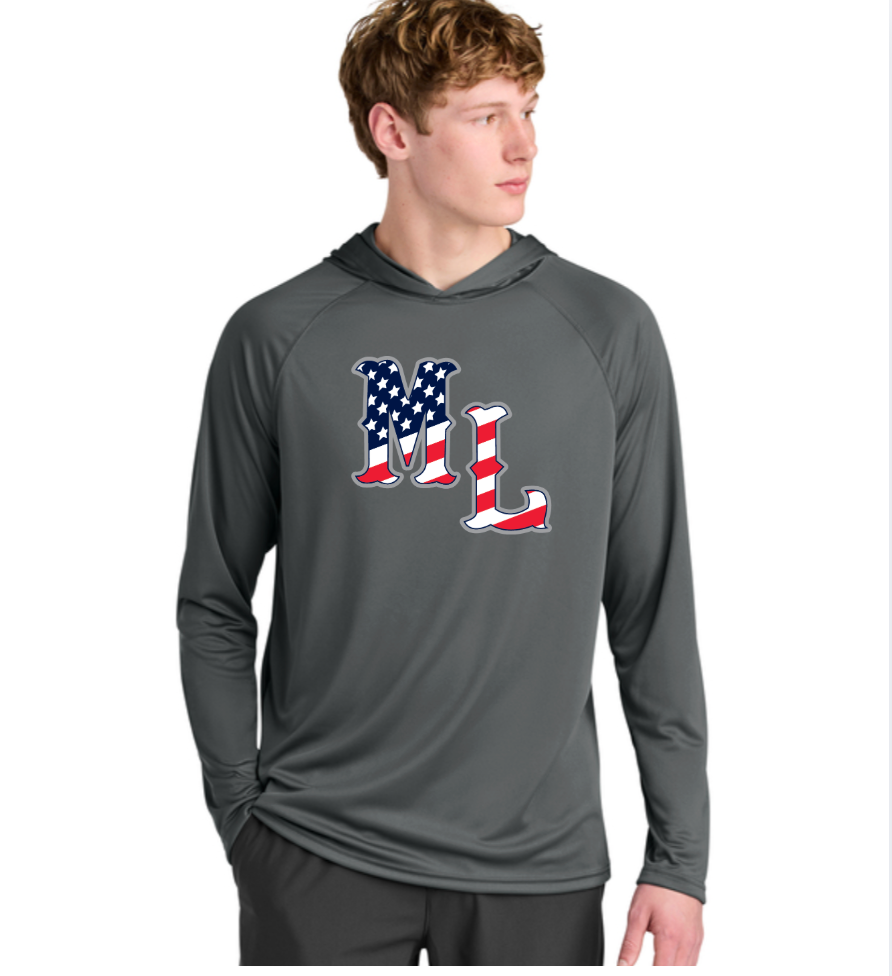 Mountain Lion A4N3409  A4 Cooling Performance LSHooded