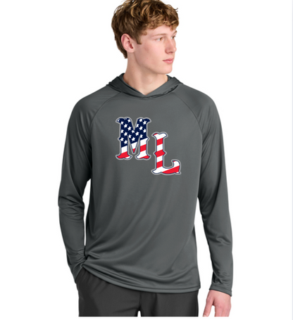 Mountain Lion A4N3409  A4 Cooling Performance LSHooded