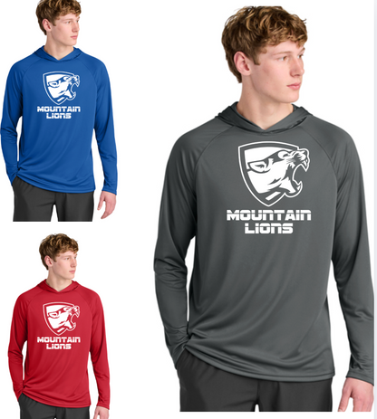 Mountain Lion A4N3409  A4 Cooling Performance LSHooded