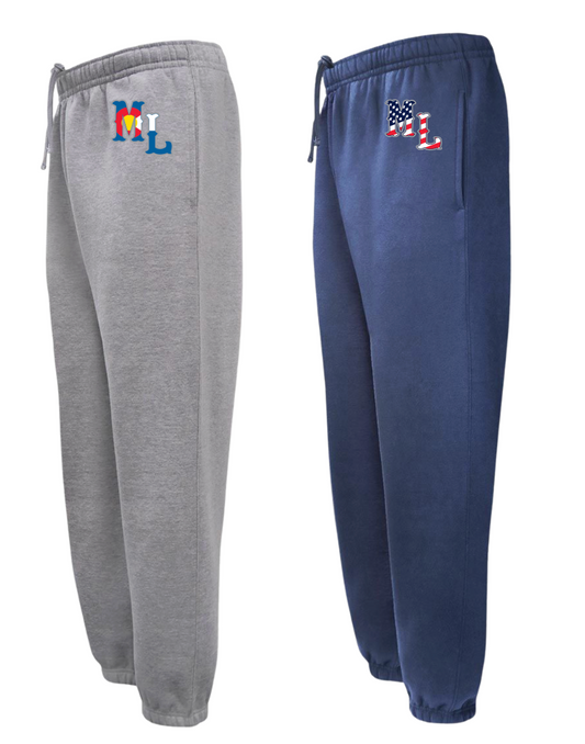 Mountain Lion Sweatpants Jogger ( PREORDER PENNANT)