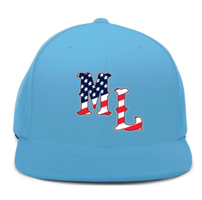 Mountain Lion Carolina Blue  ES474