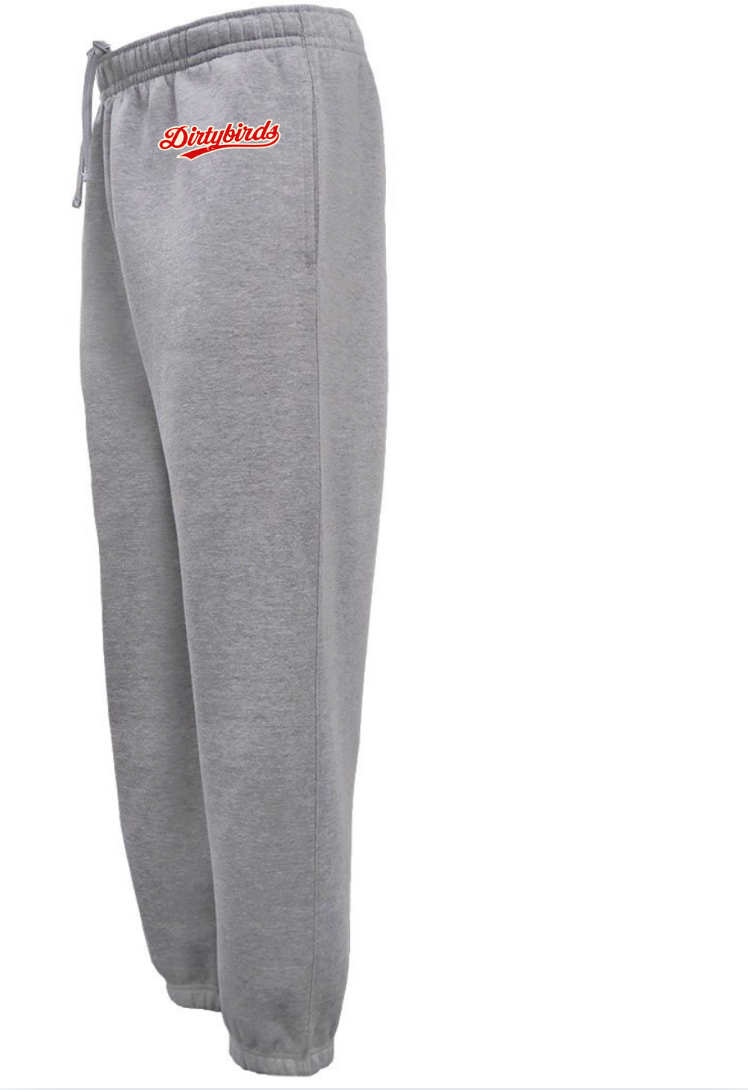 DIRTY BIRDS Sweatpants Jogger ( PREORDER PENNANT)