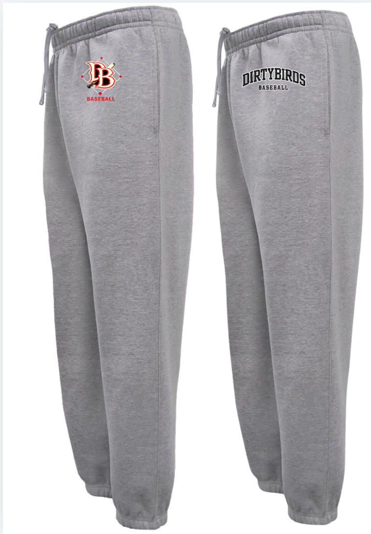 DIRTY BIRDS Sweatpants Jogger ( PREORDER PENNANT)