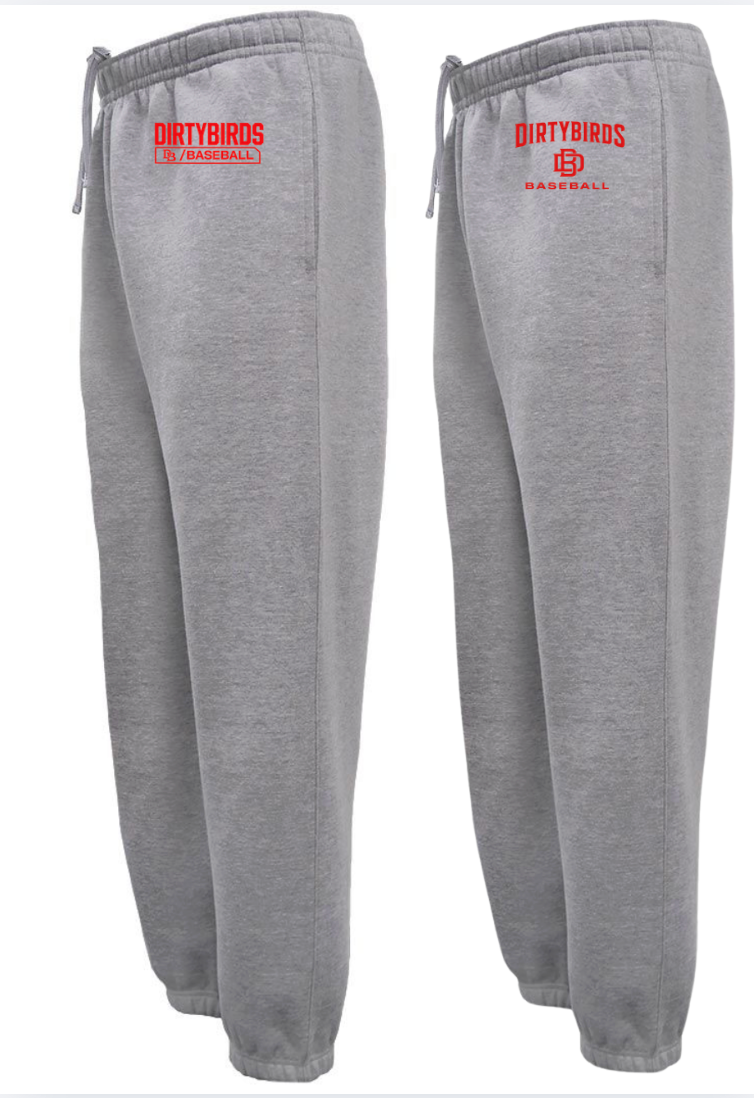 DIRTY BIRDS Sweatpants Jogger ( PREORDER PENNANT)