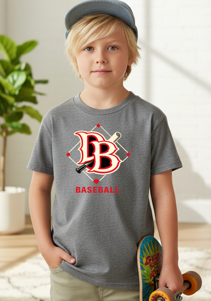 YOUTH DIRTY BIRDS  Gildan Tee